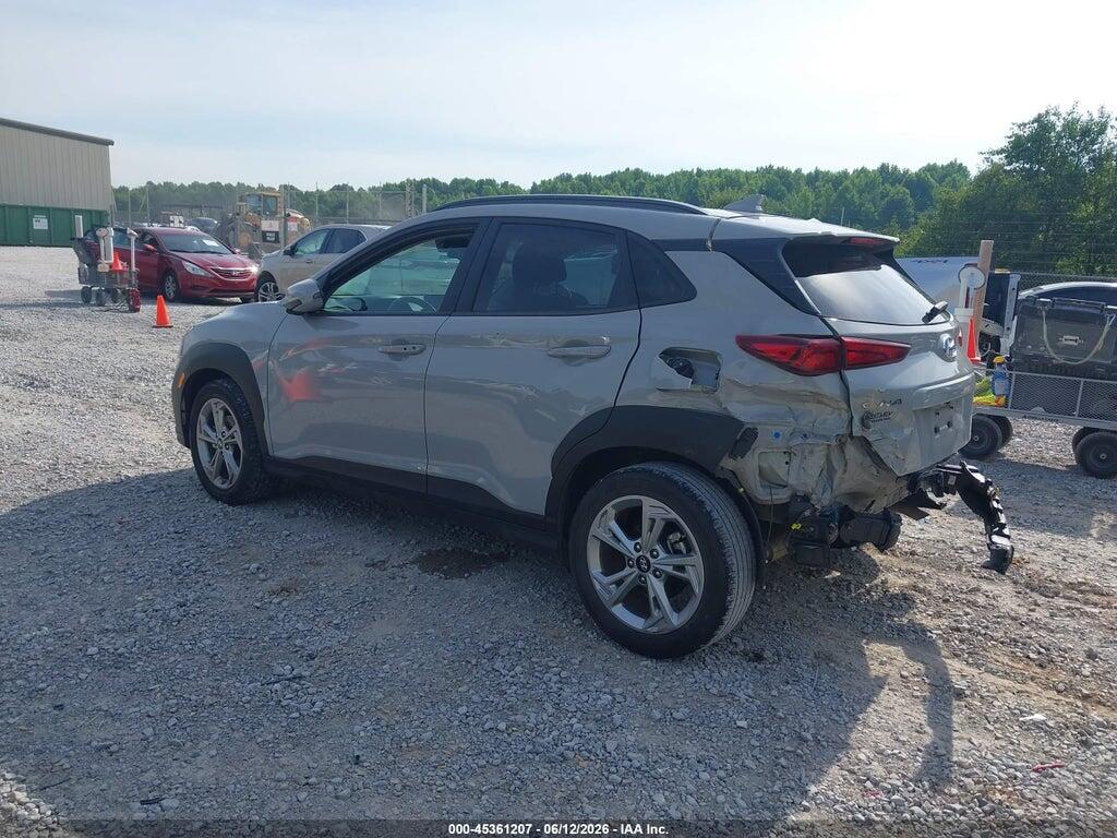 KM8K62AB9PU980197 2023 HYUNDAI KONA photo no. 3