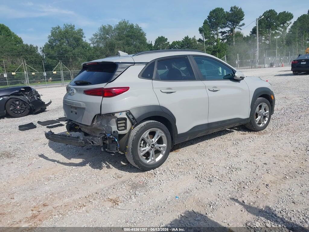 KM8K62AB9PU980197 2023 HYUNDAI KONA photo no. 4