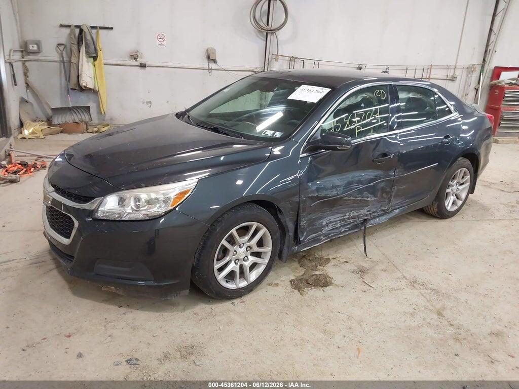 1G11C5SL9EF184285 2014 CHEVROLET MALIBU photo no. 2