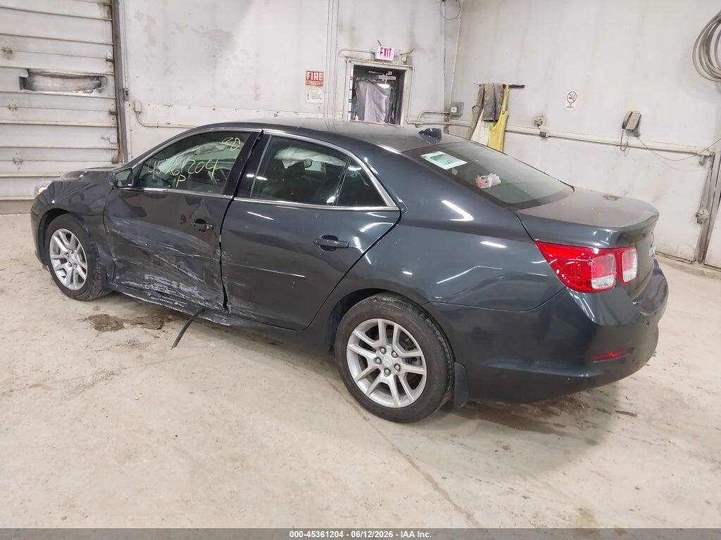 1G11C5SL9EF184285 2014 CHEVROLET MALIBU photo no. 3