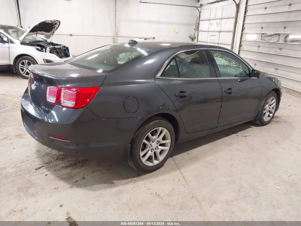 1G11C5SL9EF184285 2014 CHEVROLET MALIBU photo no. 4