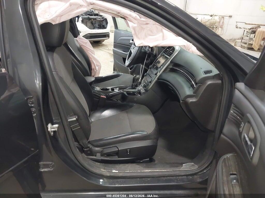 1G11C5SL9EF184285 2014 CHEVROLET MALIBU photo no. 5