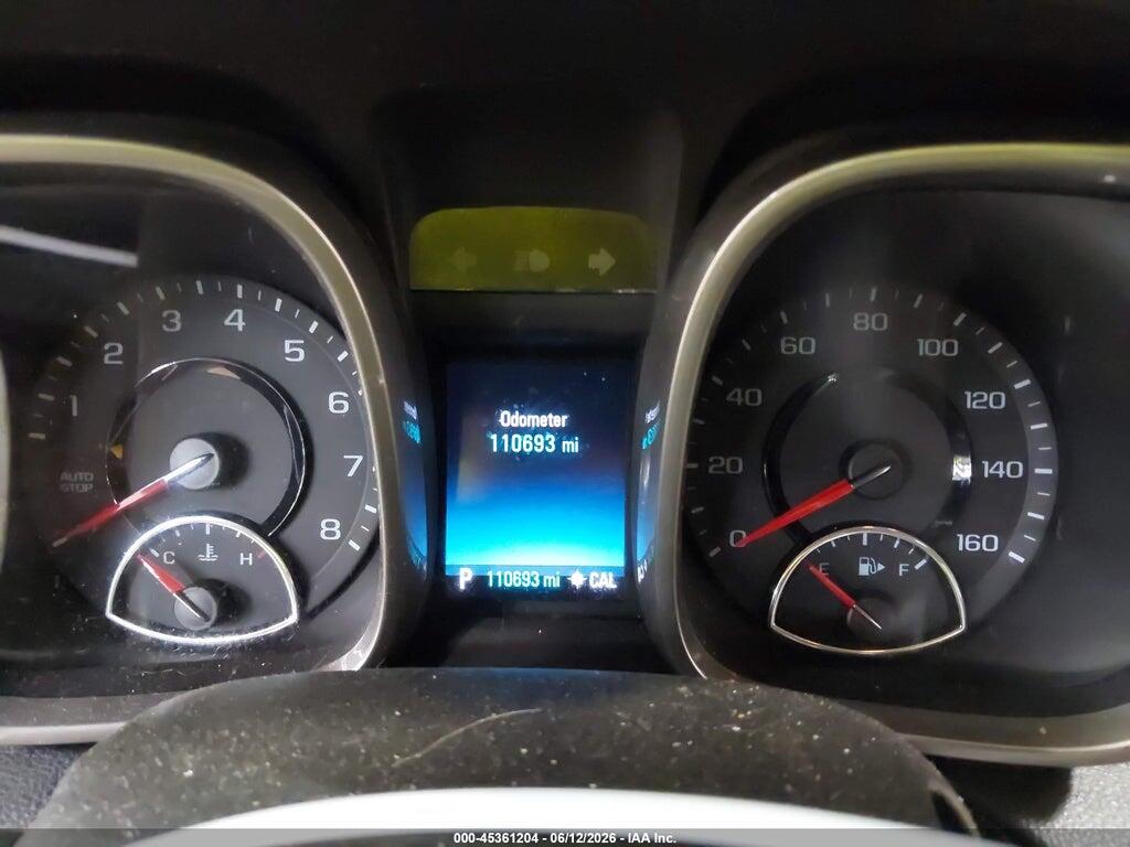 1G11C5SL9EF184285 2014 CHEVROLET MALIBU photo no. 7