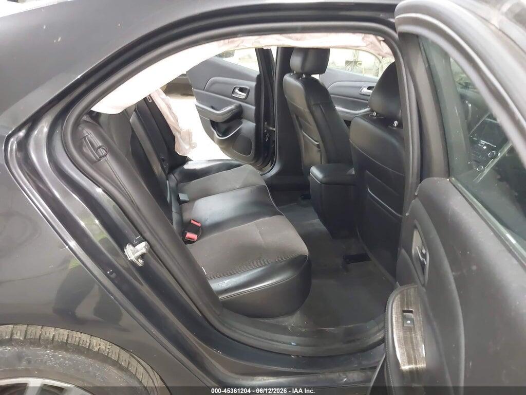 1G11C5SL9EF184285 2014 CHEVROLET MALIBU photo no. 8