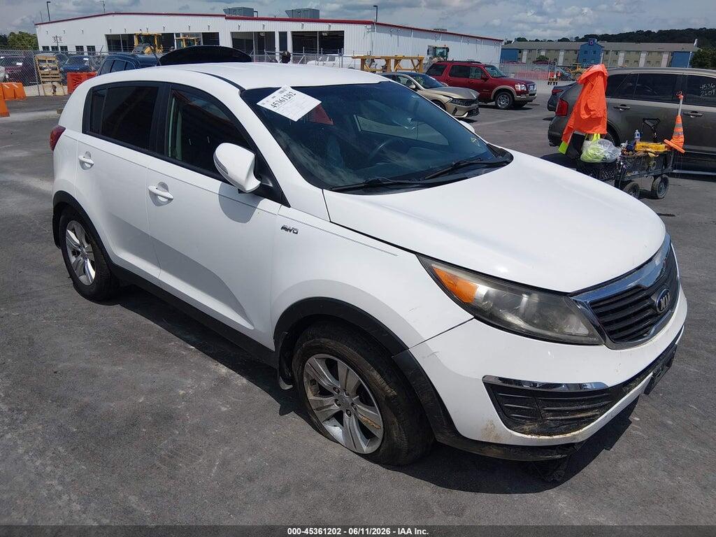 KNDPBCA29D7538946 2013 KIA SPORTAGE photo no. 1