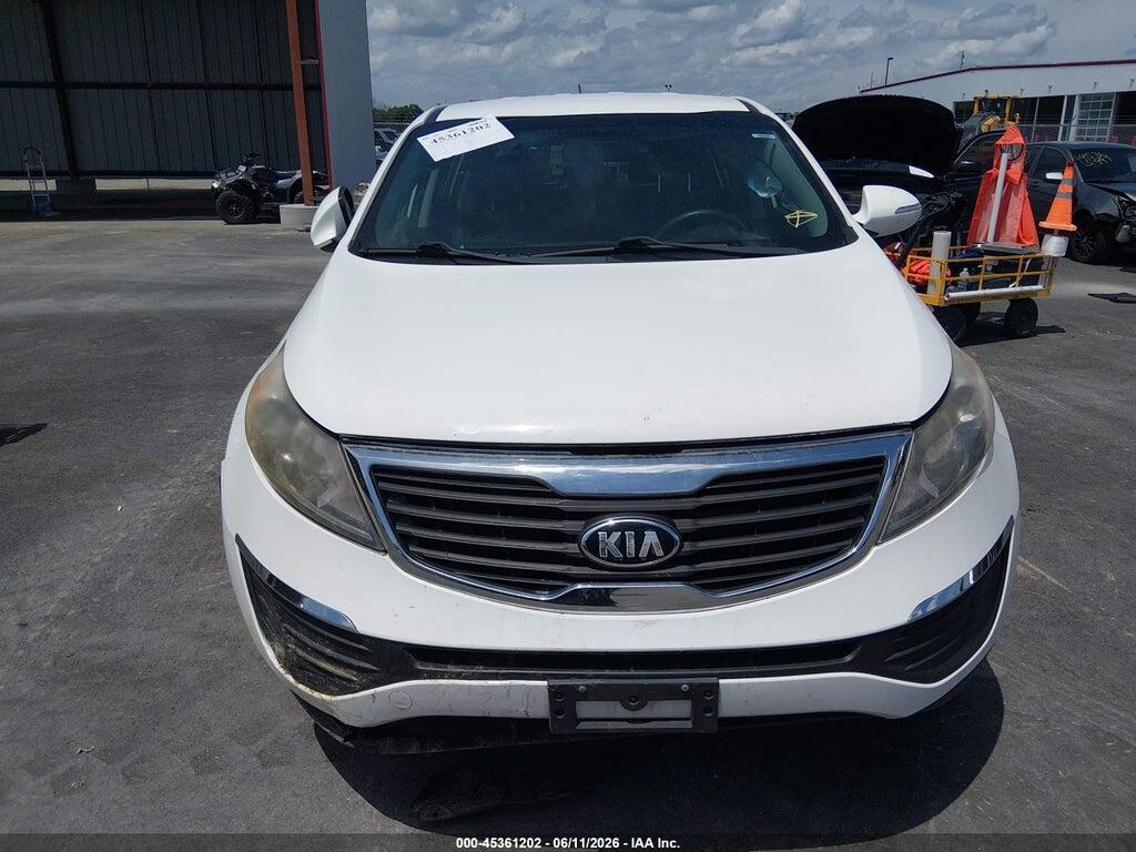 KNDPBCA29D7538946 2013 KIA SPORTAGE photo no. 12
