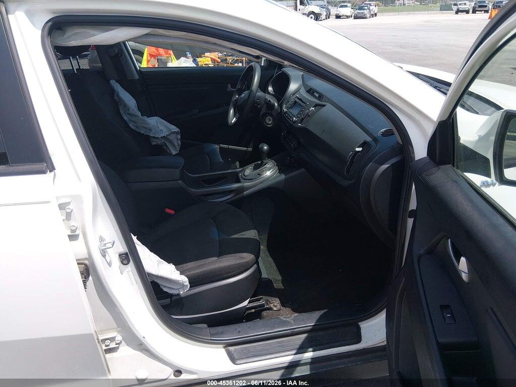 KNDPBCA29D7538946 2013 KIA SPORTAGE photo no. 5