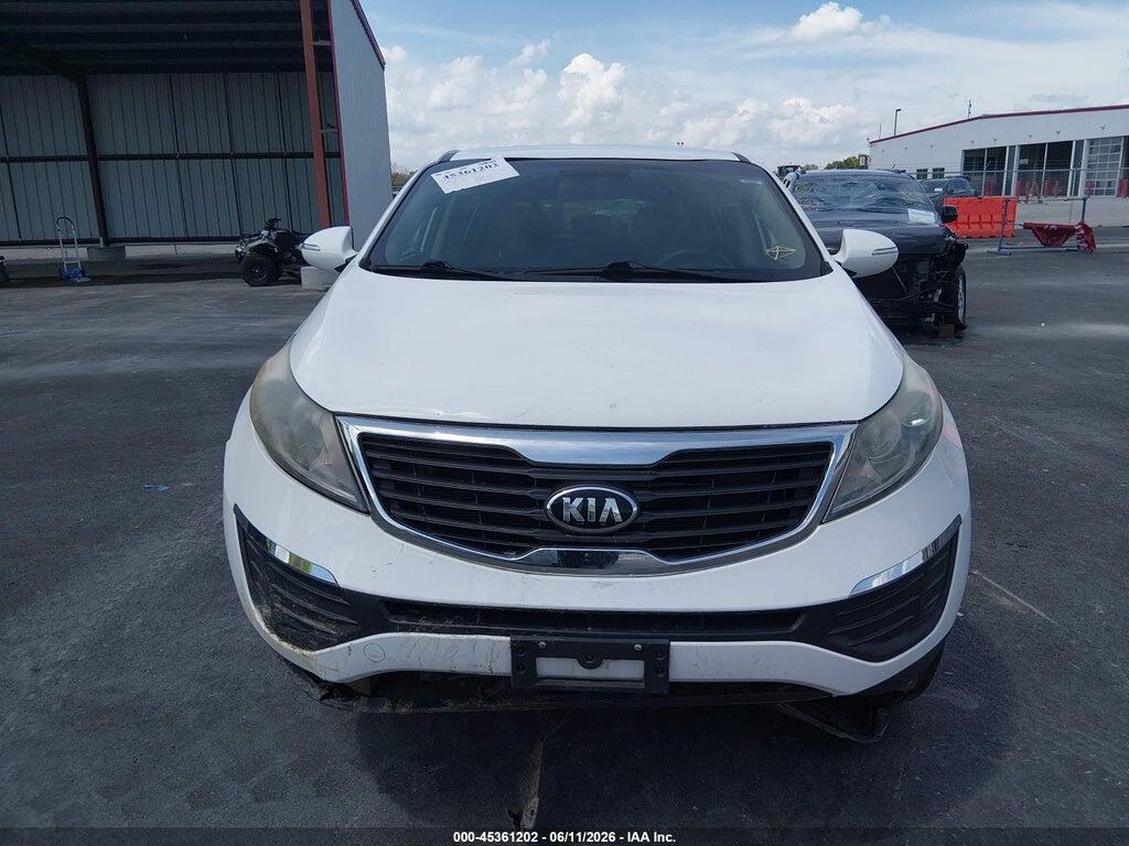 KNDPBCA29D7538946 2013 KIA SPORTAGE photo no. 6