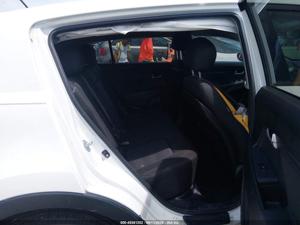 KNDPBCA29D7538946 2013 KIA SPORTAGE photo no. 8
