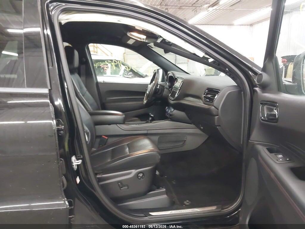1C4SDJCT5MC875216 2021 DODGE DURANGO photo no. 5