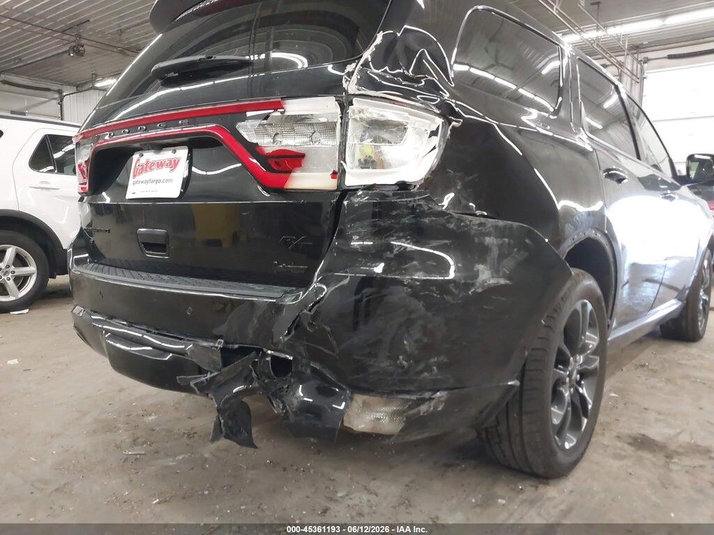 1C4SDJCT5MC875216 2021 DODGE DURANGO photo no. 6