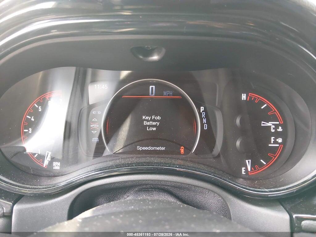 1C4SDJCT5MC875216 2021 DODGE DURANGO photo no. 7