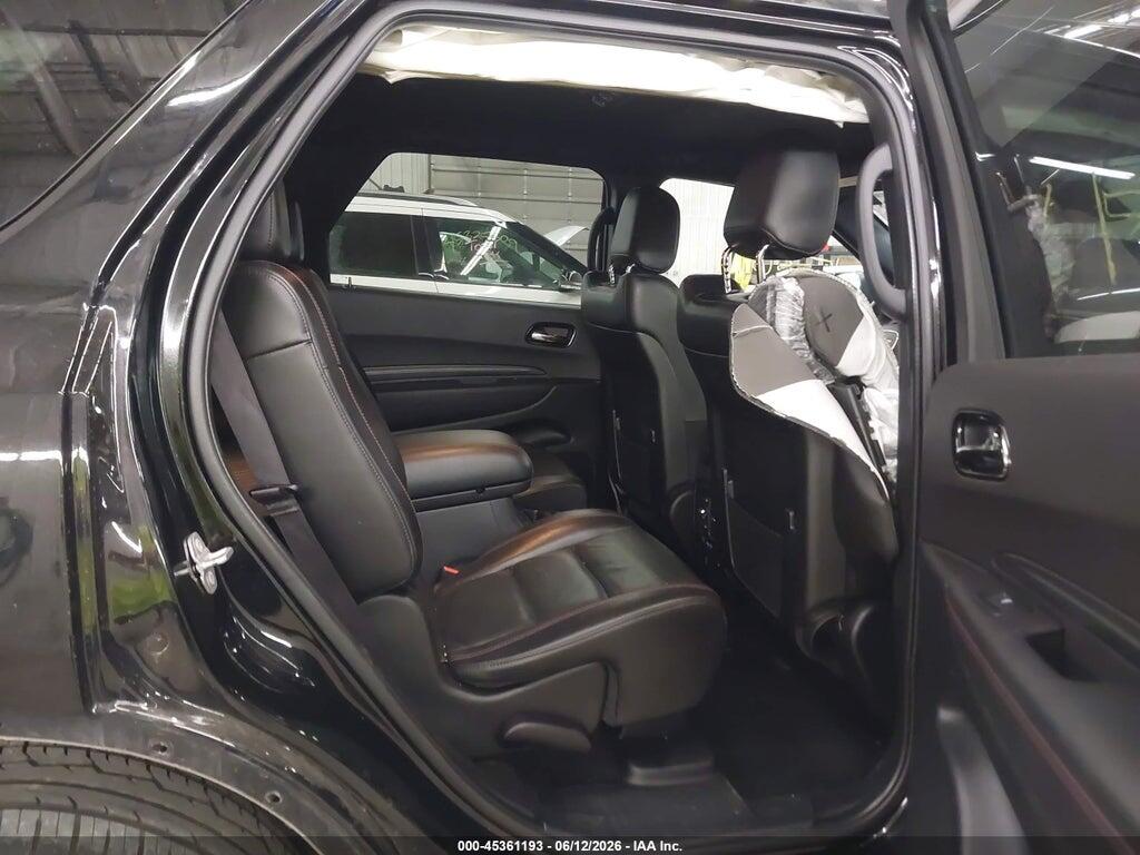 1C4SDJCT5MC875216 2021 DODGE DURANGO photo no. 8