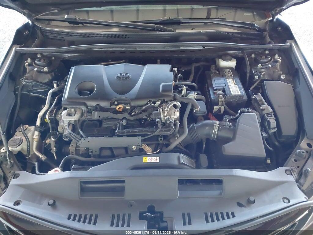 4T1G11AK5NU623014 2022 TOYOTA CAMRY photo no. 10