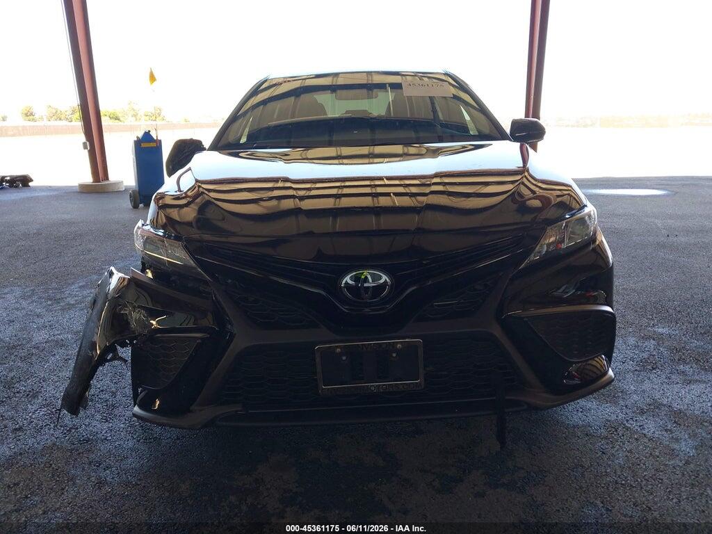 4T1G11AK5NU623014 2022 TOYOTA CAMRY photo no. 12