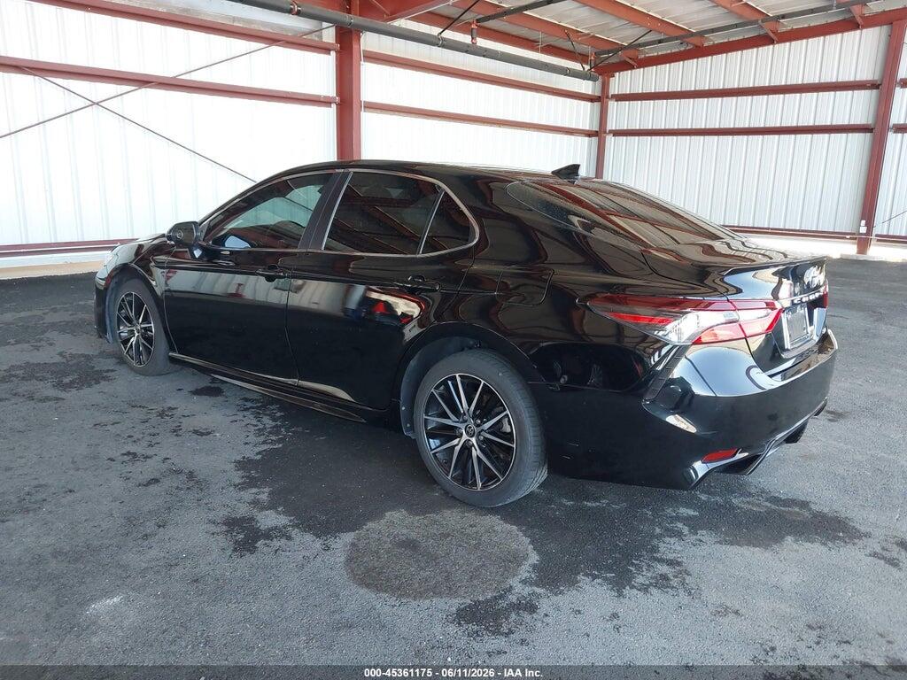 4T1G11AK5NU623014 2022 TOYOTA CAMRY photo no. 3