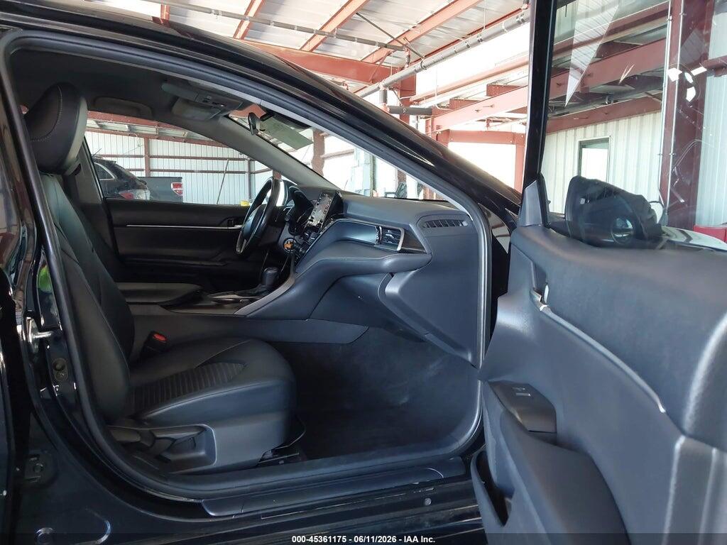4T1G11AK5NU623014 2022 TOYOTA CAMRY photo no. 5