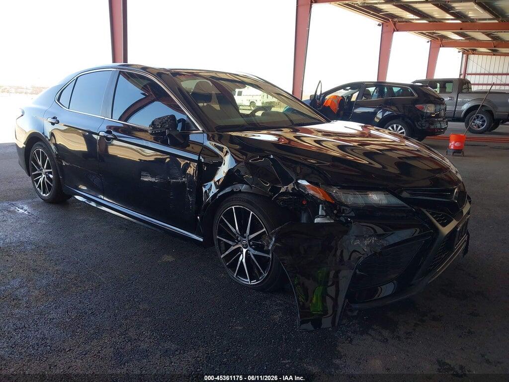 4T1G11AK5NU623014 2022 TOYOTA CAMRY photo no. 6