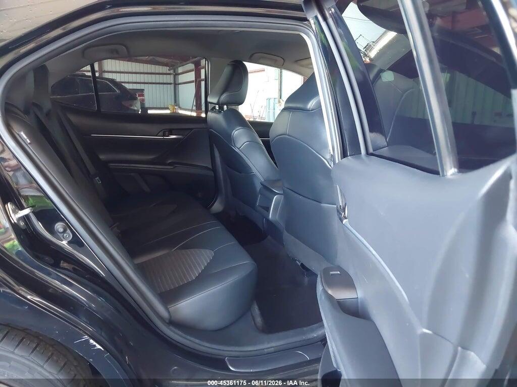 4T1G11AK5NU623014 2022 TOYOTA CAMRY photo no. 8