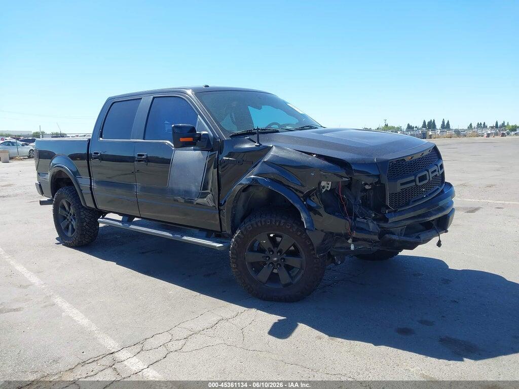 1FTFW1EF9EFB64377 2014 FORD F-150 photo no. 1