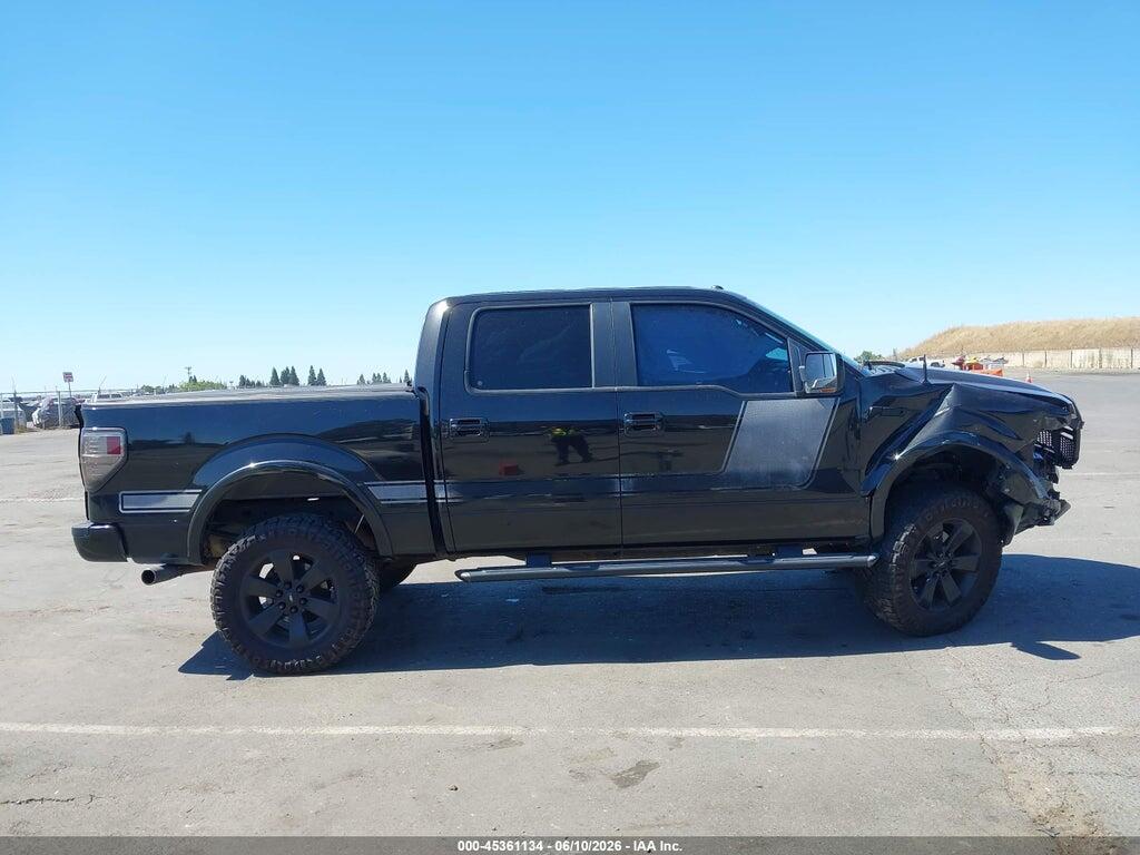 1FTFW1EF9EFB64377 2014 FORD F-150 photo no. 12