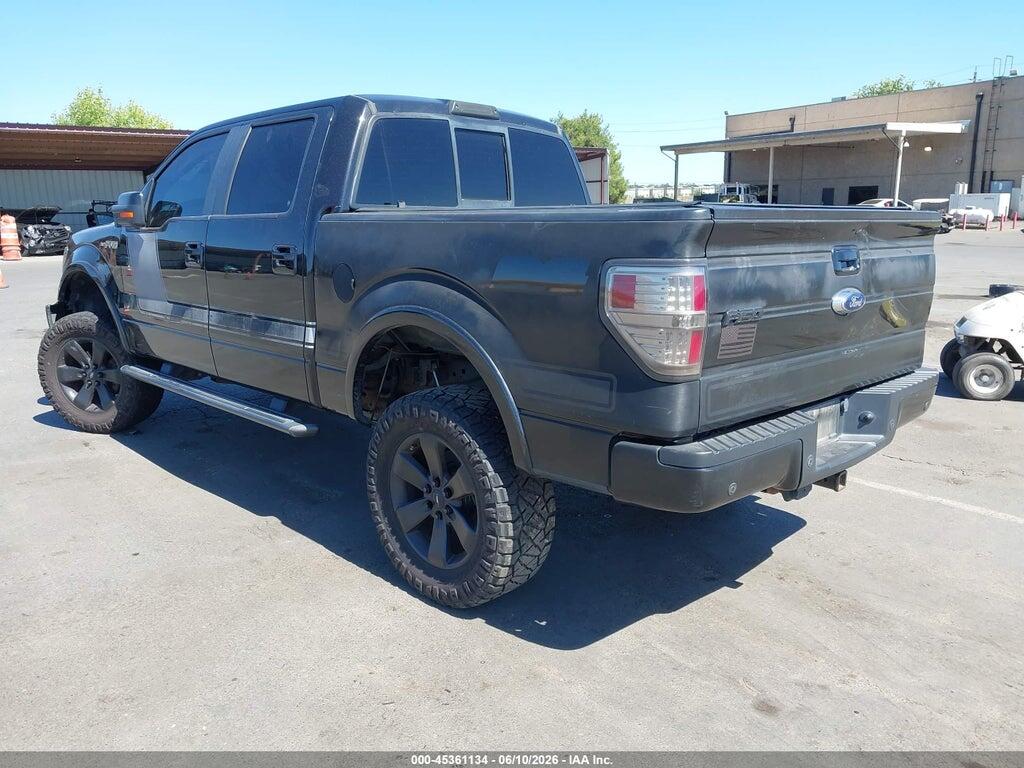 1FTFW1EF9EFB64377 2014 FORD F-150 photo no. 3