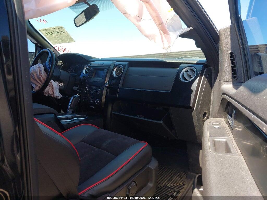 1FTFW1EF9EFB64377 2014 FORD F-150 photo no. 5