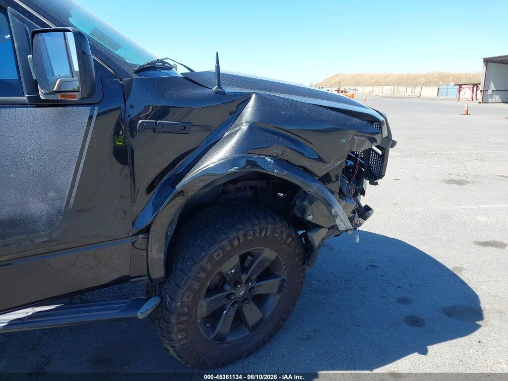 1FTFW1EF9EFB64377 2014 FORD F-150 photo no. 6