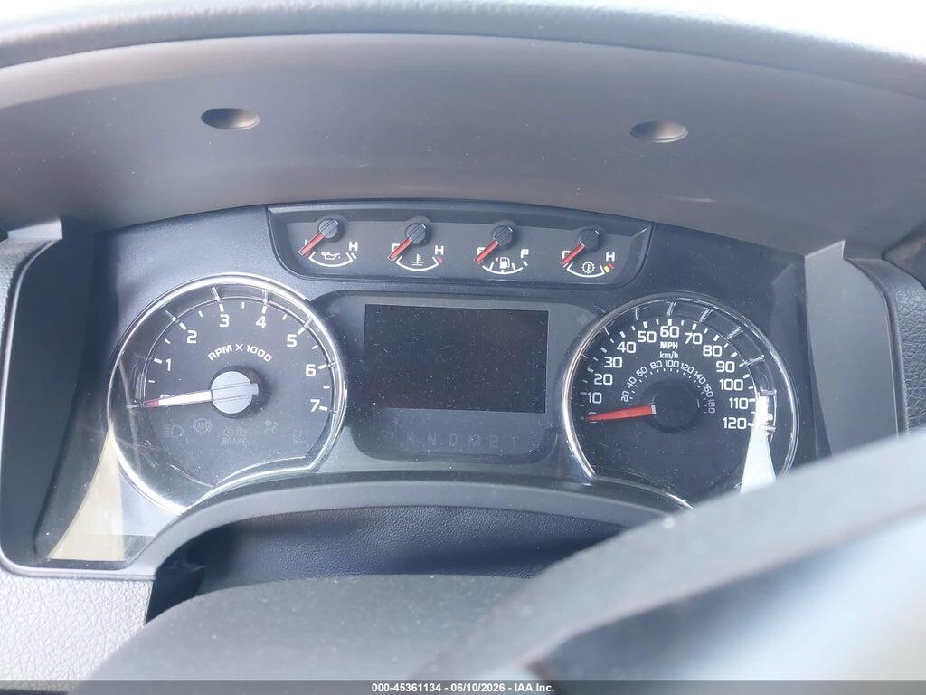 1FTFW1EF9EFB64377 2014 FORD F-150 photo no. 7