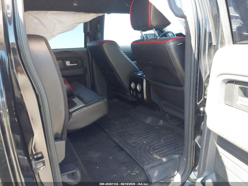 1FTFW1EF9EFB64377 2014 FORD F-150 photo no. 8