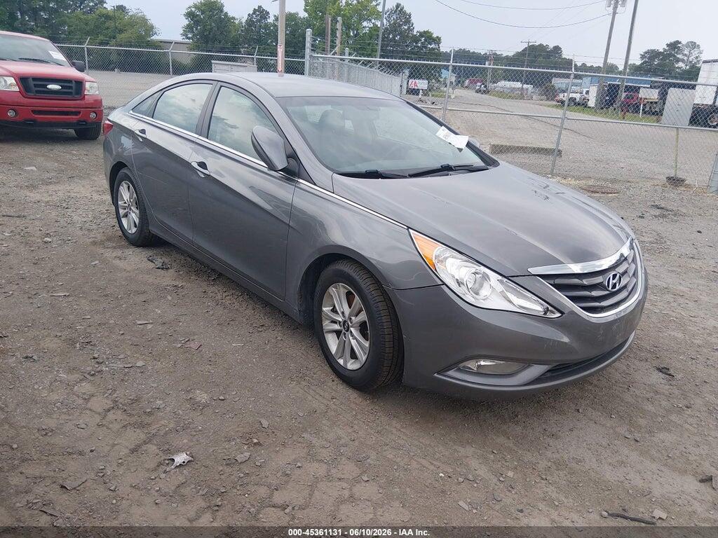 5NPEB4AC3DH557185 2013 HYUNDAI SONATA photo no. 1
