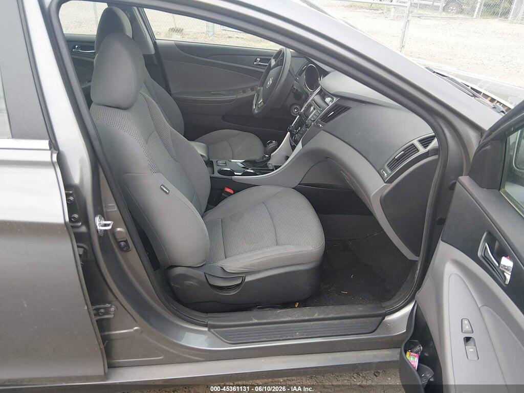 5NPEB4AC3DH557185 2013 HYUNDAI SONATA photo no. 5