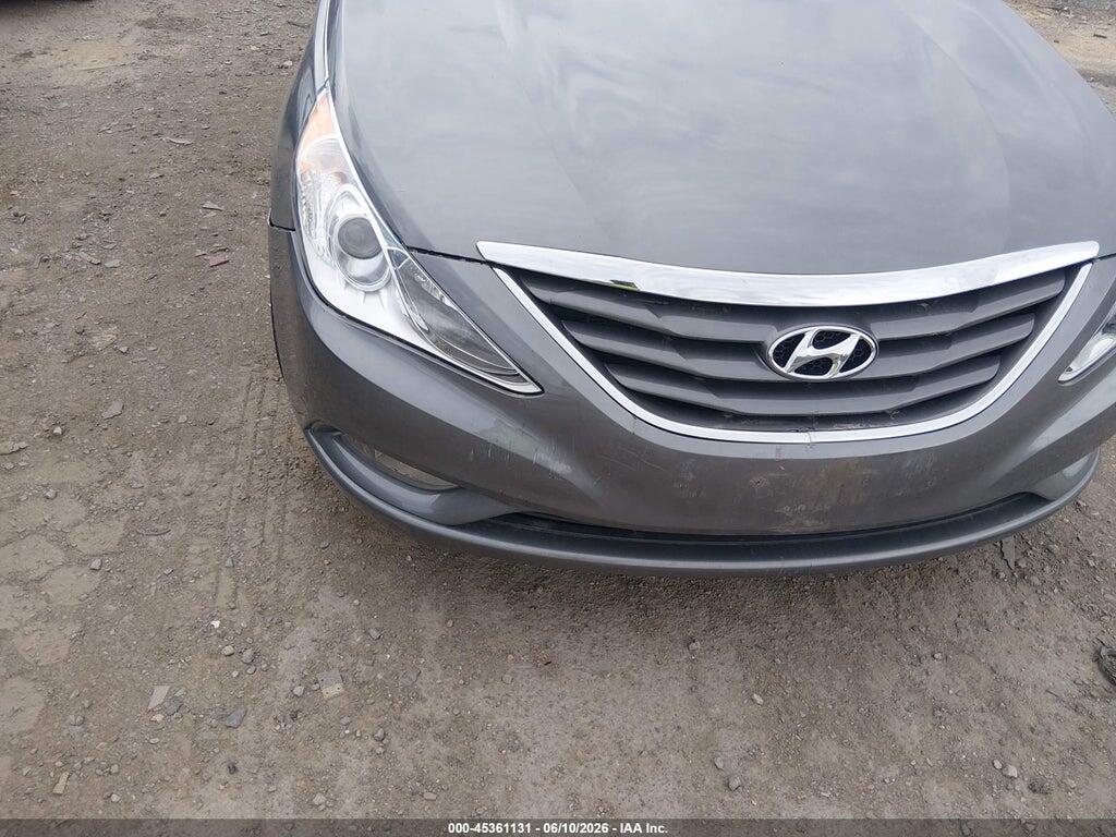5NPEB4AC3DH557185 2013 HYUNDAI SONATA photo no. 6