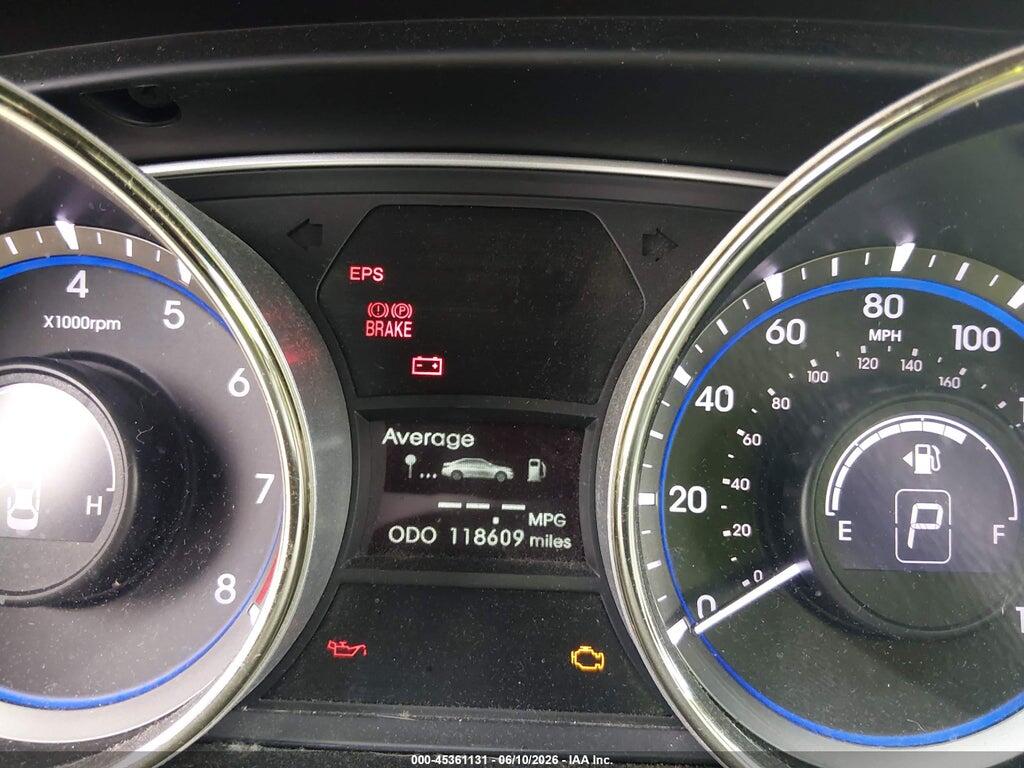 5NPEB4AC3DH557185 2013 HYUNDAI SONATA photo no. 7