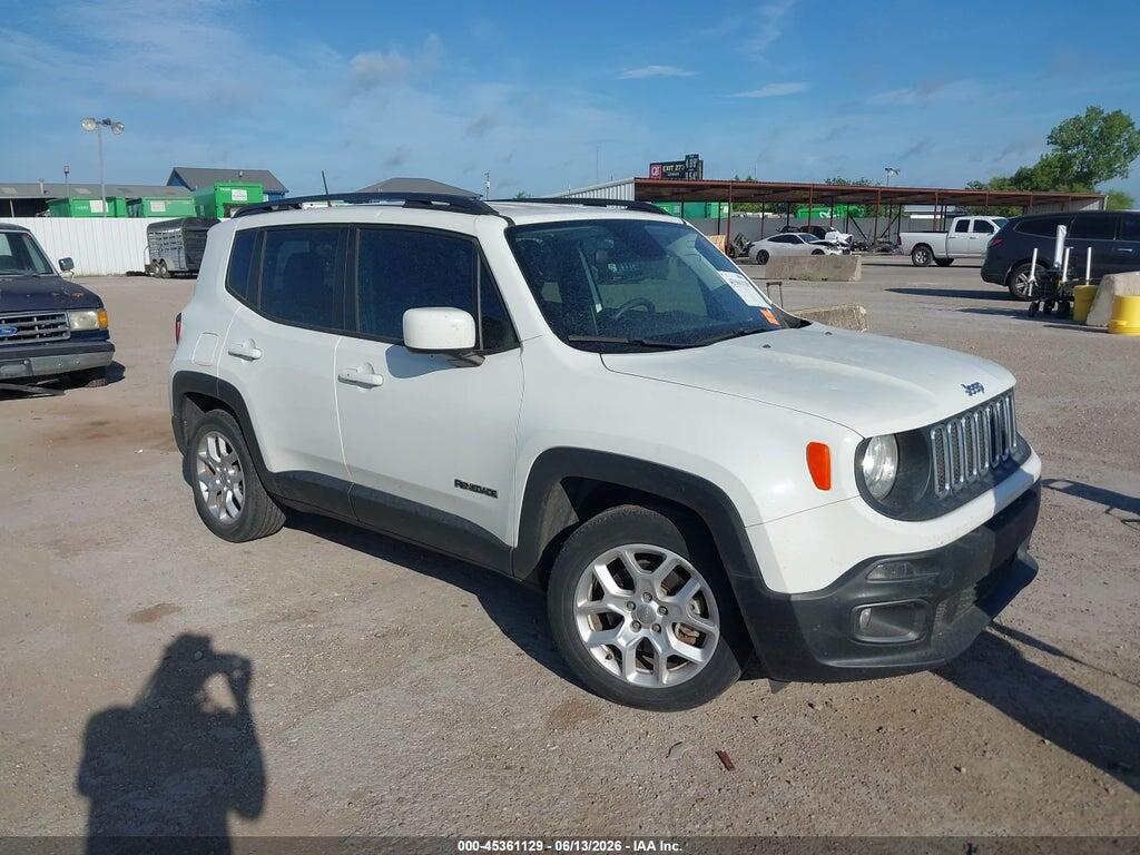 ZACCJABB9JPH78758 2018 JEEP RENEGADE photo no. 1