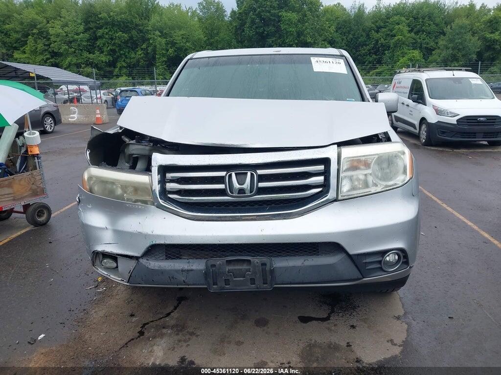 5FNYF4H49DB059877 2013 HONDA PILOT photo no. 12