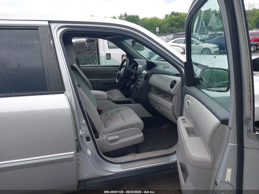 5FNYF4H49DB059877 2013 HONDA PILOT photo no. 5