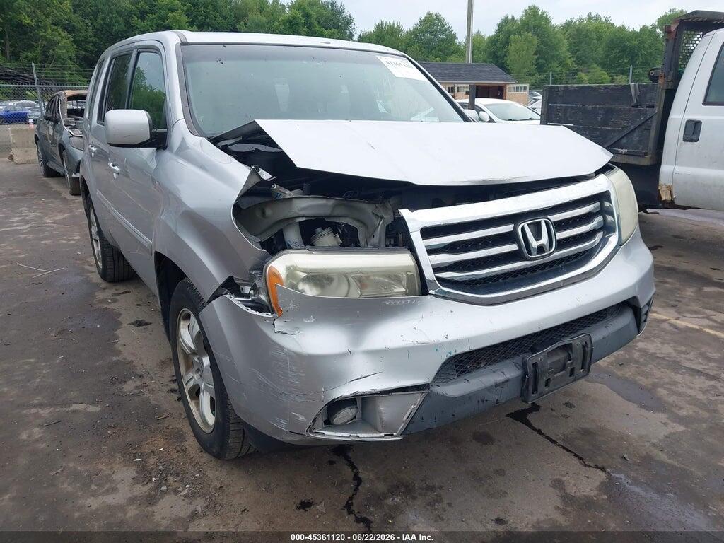 5FNYF4H49DB059877 2013 HONDA PILOT photo no. 6