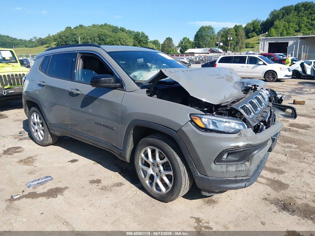 3C4NJDFN8RT591255 2024 JEEP COMPASS photo no. 1