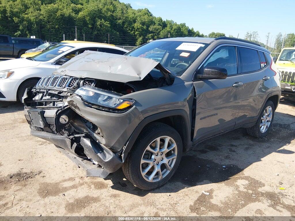 3C4NJDFN8RT591255 2024 JEEP COMPASS photo no. 2