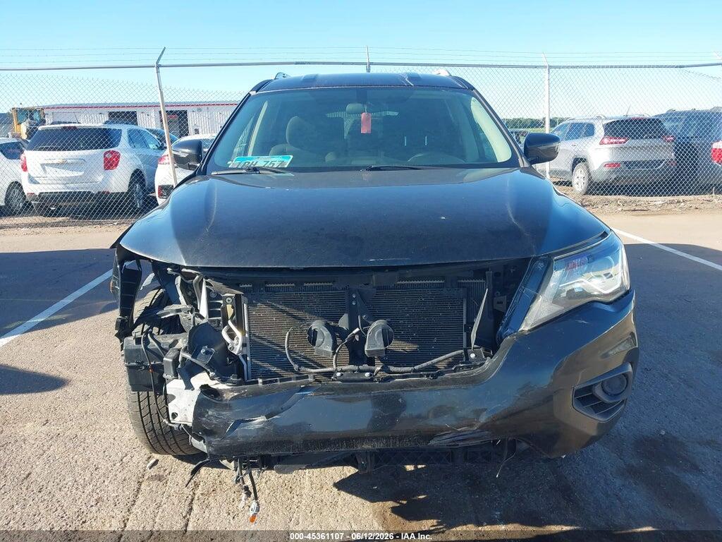 5N1DR2AM4LC622667 2020 NISSAN PATHFINDER photo no. 12