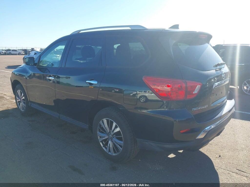 5N1DR2AM4LC622667 2020 NISSAN PATHFINDER photo no. 3