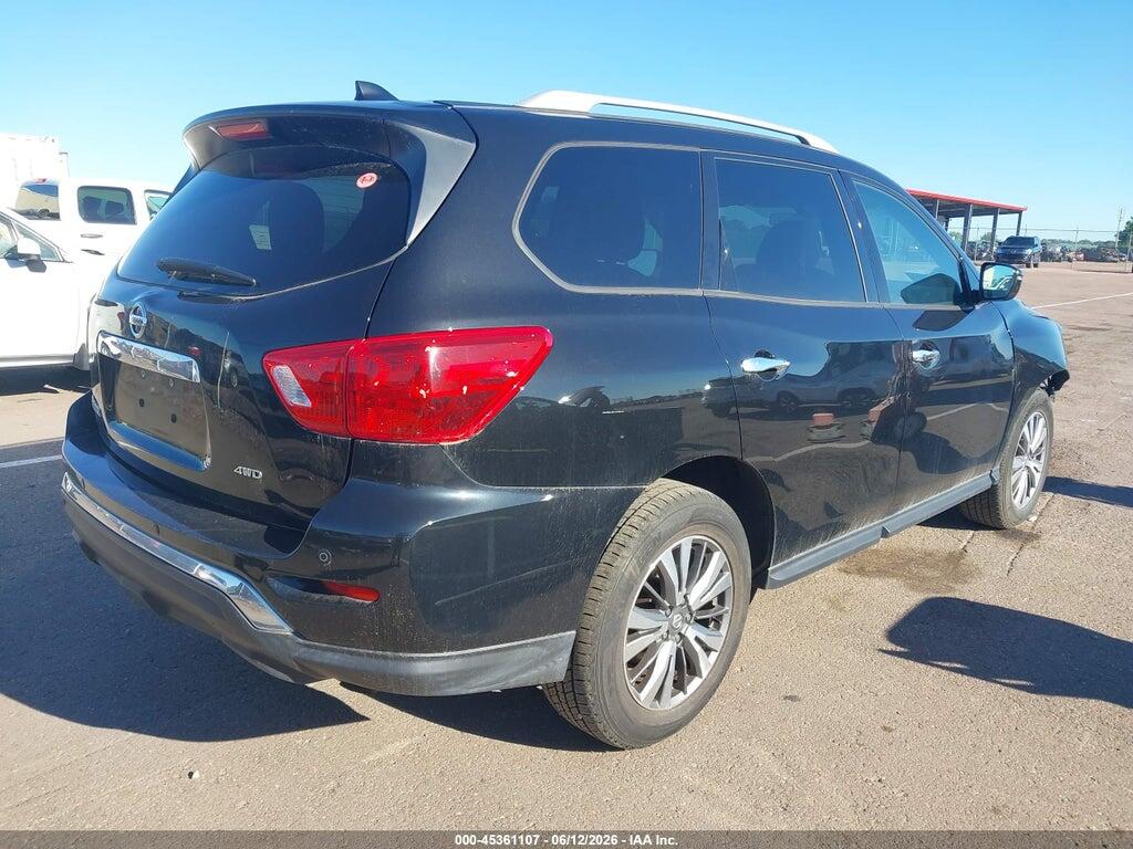 5N1DR2AM4LC622667 2020 NISSAN PATHFINDER photo no. 4