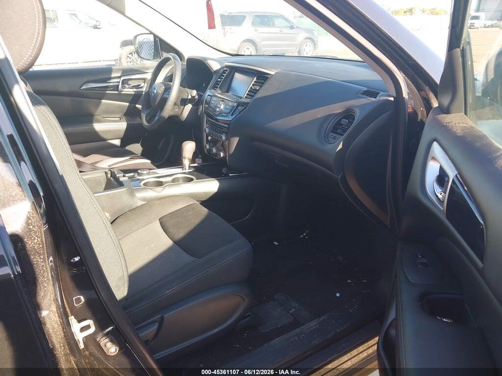 5N1DR2AM4LC622667 2020 NISSAN PATHFINDER photo no. 5