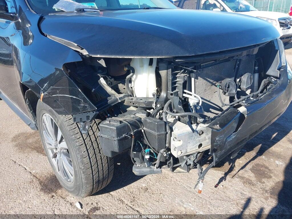5N1DR2AM4LC622667 2020 NISSAN PATHFINDER photo no. 6