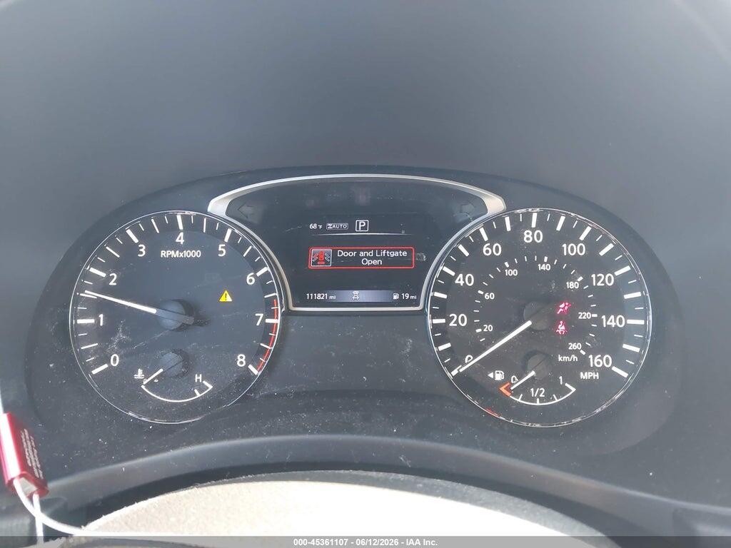 5N1DR2AM4LC622667 2020 NISSAN PATHFINDER photo no. 7