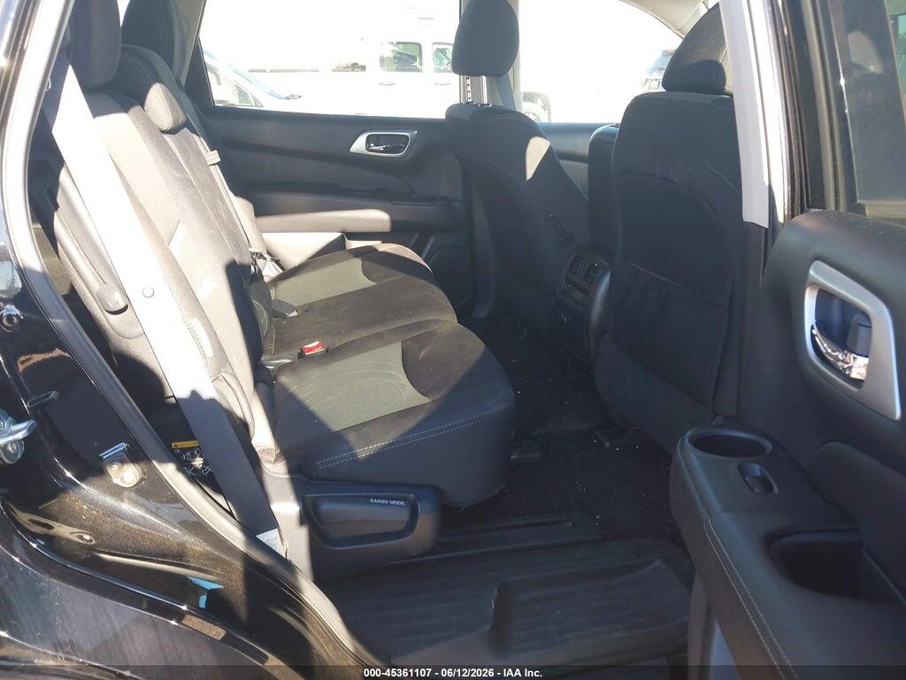 5N1DR2AM4LC622667 2020 NISSAN PATHFINDER photo no. 8