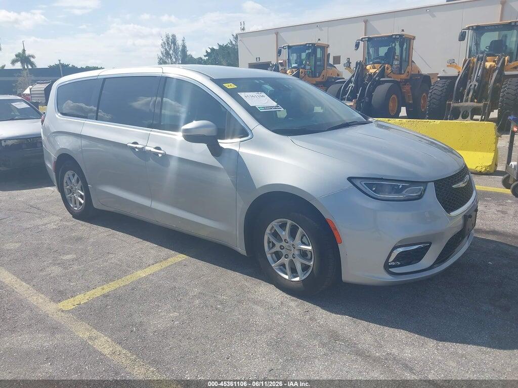 2C4RC1BG9PR613278 2023 CHRYSLER PACIFICA photo no. 1