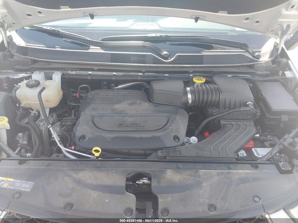 2C4RC1BG9PR613278 2023 CHRYSLER PACIFICA photo no. 10