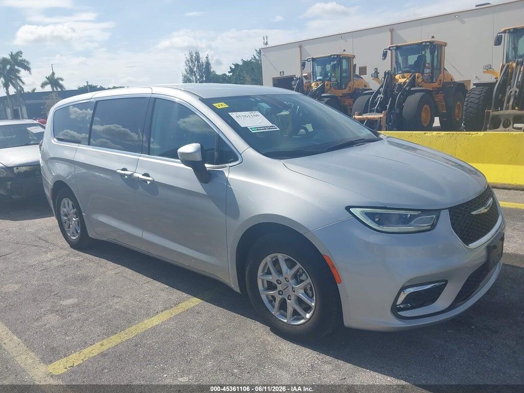 2C4RC1BG9PR613278 2023 CHRYSLER PACIFICA photo no. 12